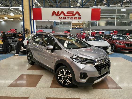 HONDA WR-V 1.5 16V FLEXONE EX CVT